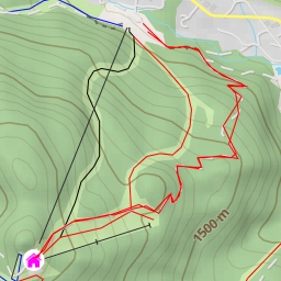 thumbnail for Rifugio Pian del Crep