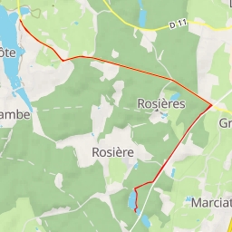 thumbnail for Route de Rosières - Route de Rosières
