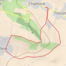 thumbnail for Route de la Roche - Route de la Roche