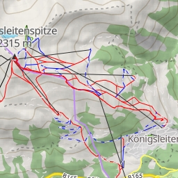 thumbnail for Königsleitenspitze