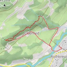 thumbnail for Kniebos