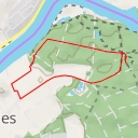 thumbnail for rekonstruierte Befestigungsanlage Schaaren - Stadtweg - Schlatt (TG)