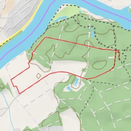 thumbnail for rekonstruierte Befestigungsanlage Schaaren - Stadtweg - Schlatt (TG)