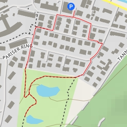 thumbnail for Vogesenstraße