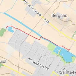 thumbnail for Chemin de la Bergerie - Chemin de la Bergerie