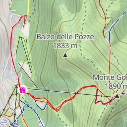 thumbnail for Rifugio Zeno Colò