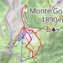 thumbnail for Tracciato di cresta