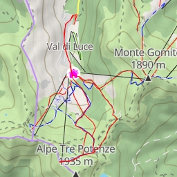 thumbnail for Via Val di Luce