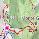 thumbnail for Croce di Monte Gomito - Via Val di Luce