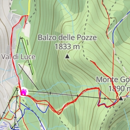 thumbnail for Rifugio Zeno Colò - sassiscritti