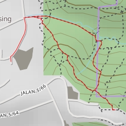 thumbnail for Bukit Gasing - KL view