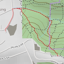 thumbnail for Bukit Gasing - KL view - Sivan Temple Trail 3 - Petaling Jaya