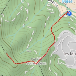 thumbnail for Pinassa - Carrer del Camí del Daví