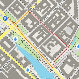 thumbnail for Conca di Viarenna