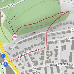 thumbnail for Rappeshalde