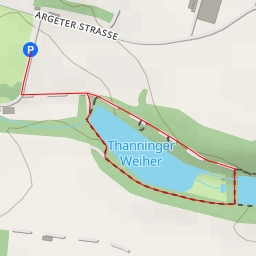 thumbnail for Argeter Straße