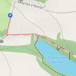 thumbnail for Thanninger Weiher