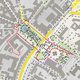 thumbnail for Засновникам Києва - Майдан Незалежності - Київ