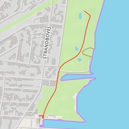 thumbnail for Kystagerstien - Kystagerstien