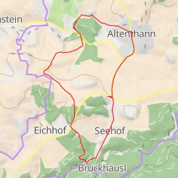 thumbnail for Altenthanner Straße - Altenthanner Straße