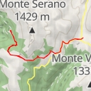 thumbnail for Lago delle Vecchie