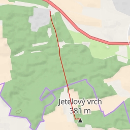 thumbnail for Jetelový vrch