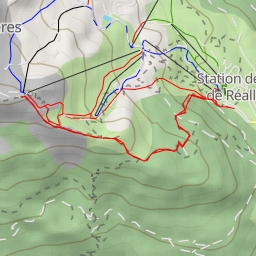 thumbnail for Sentier de la Brèche - Réallon