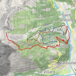 thumbnail for Lac de Puy Aillaud