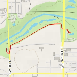 thumbnail for Nina Mason Pulliam Rio Salado Audubon Center - South Central Avenue - Phoenix