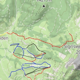 thumbnail for Zettenalpstrasse - Zettenalpstrasse