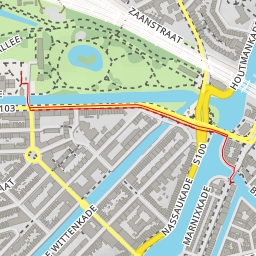 thumbnail for Brouwersgracht - Amsterdam