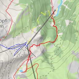 thumbnail for Beschneiungsteich