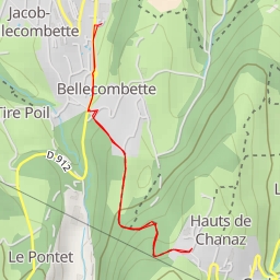 thumbnail for Chemin de la Fontaine du Diez