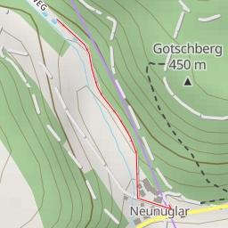 thumbnail for Brunnenbachweg - Brunnenbachweg
