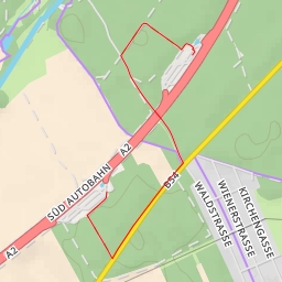 thumbnail for Rastplatz Wr. Neustadt - Süd Autobahn