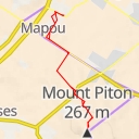 thumbnail for Mt Piton Viewpoint