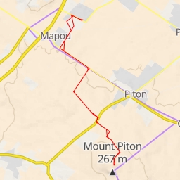 thumbnail for Mt Piton Viewpoint