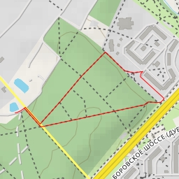 thumbnail for 9-я улица Новые Сады - Москва