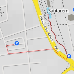 thumbnail for Casa do Benfica - Avenida José Saramago - Santarém