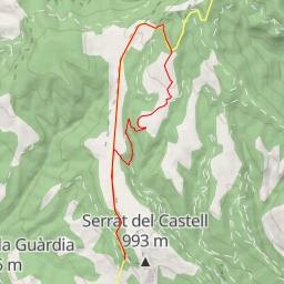 thumbnail for Sant Miquel de Vilanova dels Torrents - LV-4241