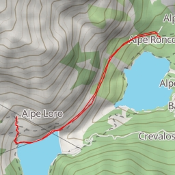 thumbnail for Cascata di Banella