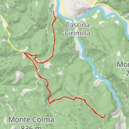 thumbnail for Strada Fontanassi - Strada Fontanassi