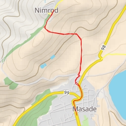 thumbnail for תצפית נמרוד