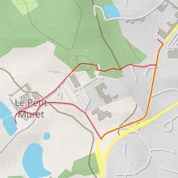 thumbnail for Allée de Muret