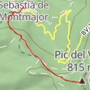 thumbnail for Pic del Vent