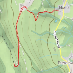 thumbnail for Bachtelhörnliweg