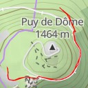 thumbnail for Décollage : Le Puy de Dôme - Ceyssat