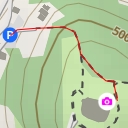 thumbnail for Château de Bressieux - Chemin du Donjon