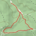 thumbnail for temelji stražnega stolpa - Zalaznikova ulica - Ljubljana