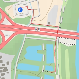 thumbnail for Innbrücke A8 - A 8